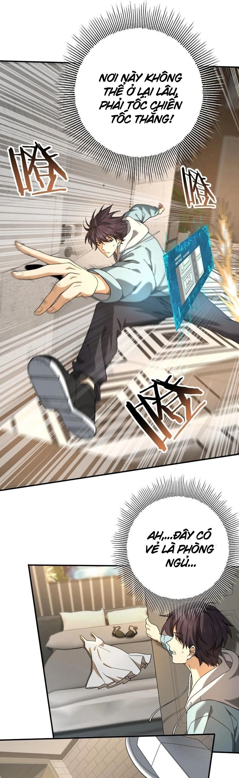 Toàn Dân Chuyển Chức: Ngự Long Sư Là Chức Nghiệp Yếu Nhất? Chap 21 - Next Chap 22