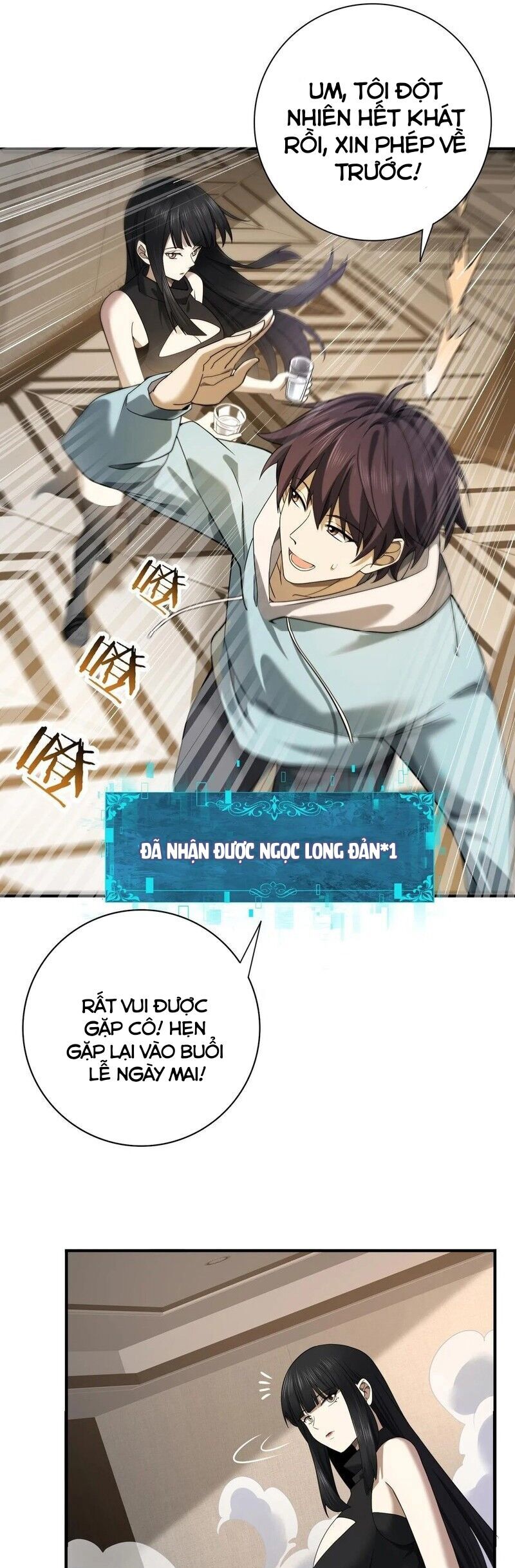 Toàn Dân Chuyển Chức: Ngự Long Sư Là Chức Nghiệp Yếu Nhất? Chap 21 - Next Chap 22