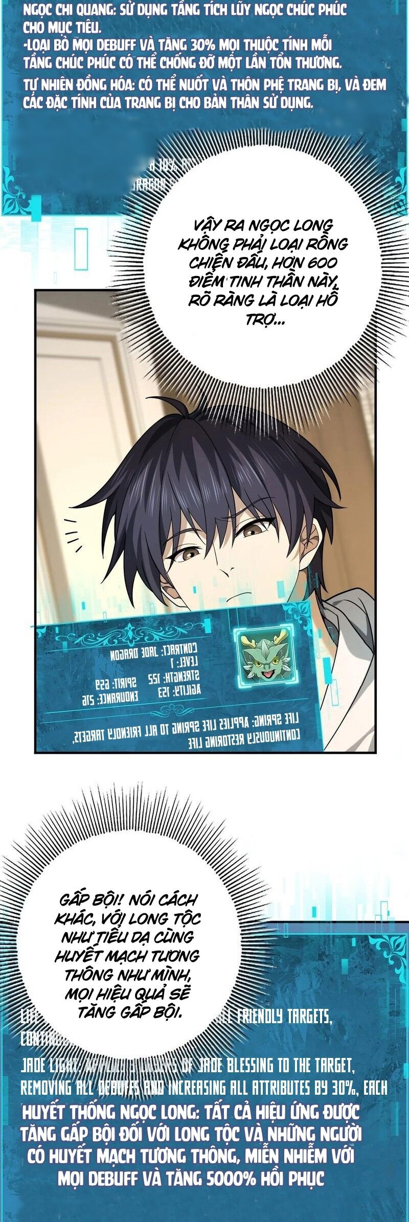 Toàn Dân Chuyển Chức: Ngự Long Sư Là Chức Nghiệp Yếu Nhất? Chap 21 - Next Chap 22