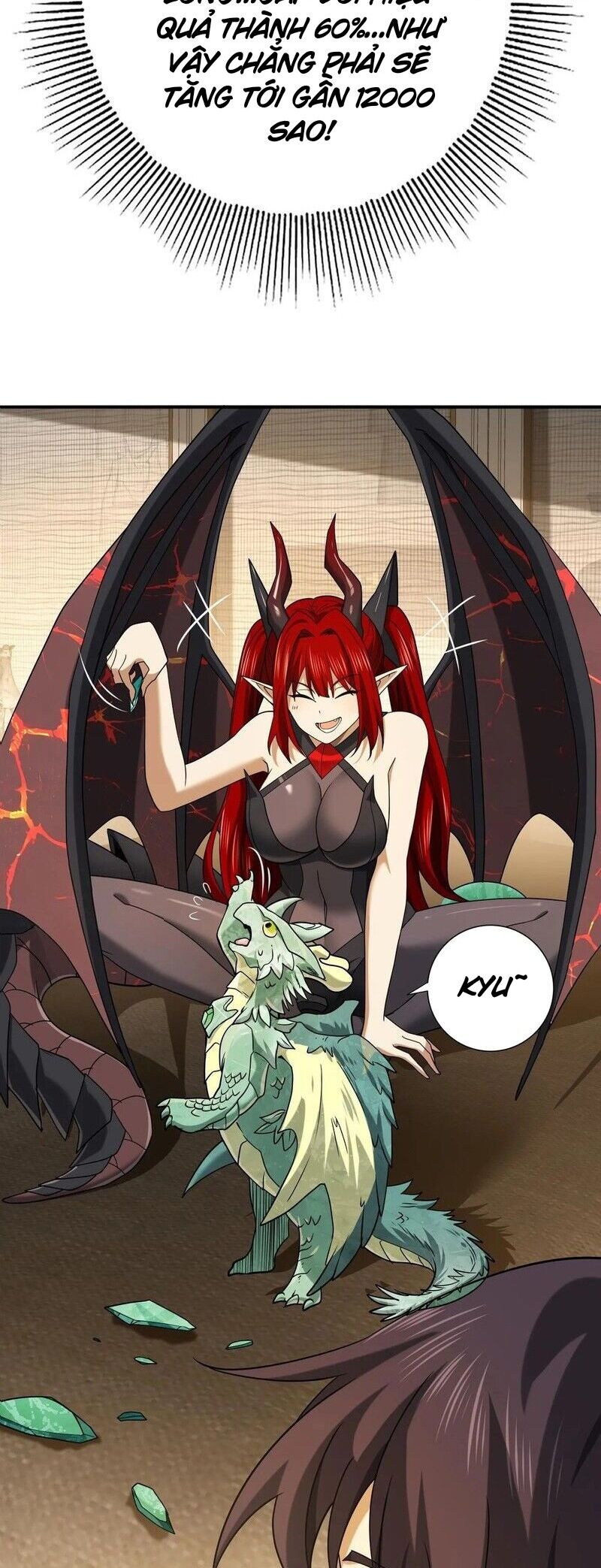 Toàn Dân Chuyển Chức: Ngự Long Sư Là Chức Nghiệp Yếu Nhất? Chap 21 - Next Chap 22