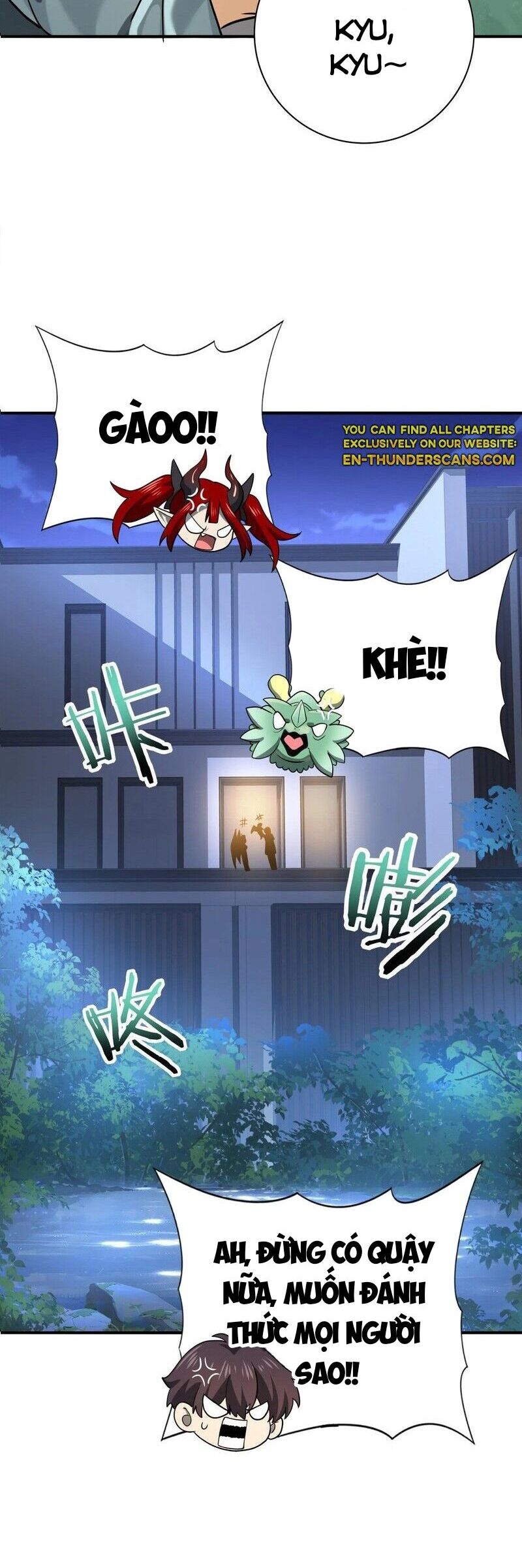 Toàn Dân Chuyển Chức: Ngự Long Sư Là Chức Nghiệp Yếu Nhất? Chap 21 - Next Chap 22