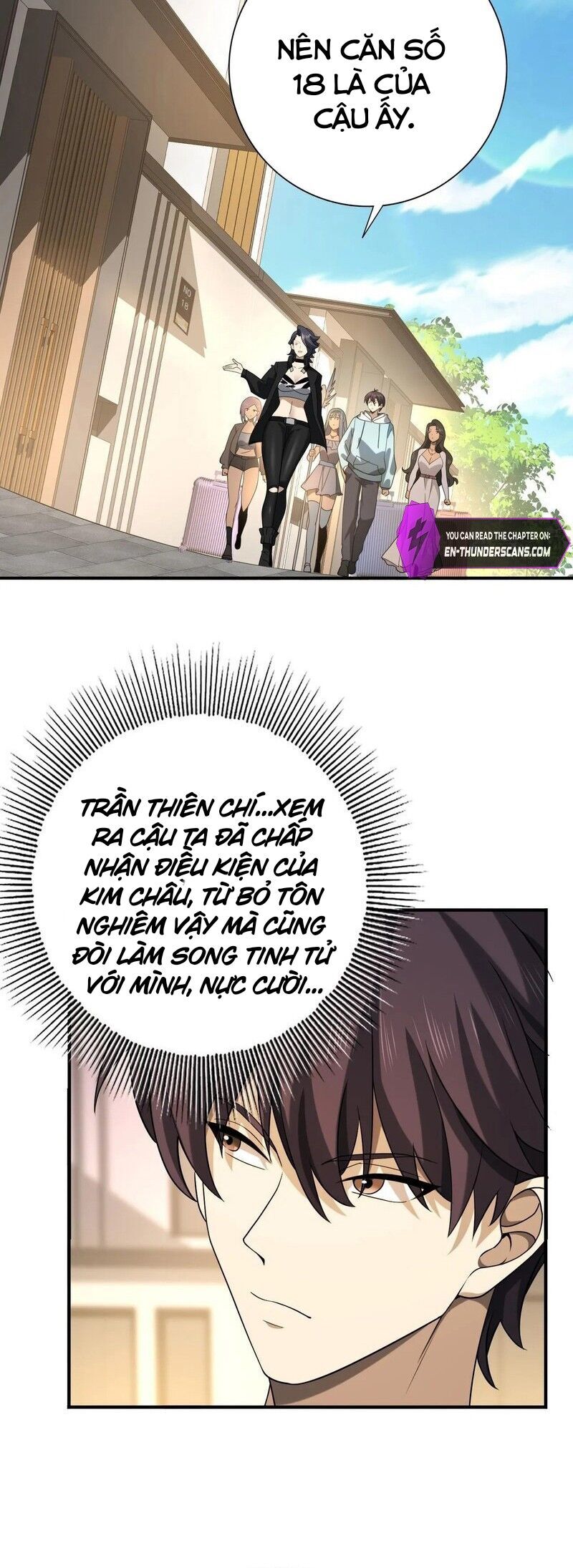 Toàn Dân Chuyển Chức: Ngự Long Sư Là Chức Nghiệp Yếu Nhất? Chap 21 - Next Chap 22