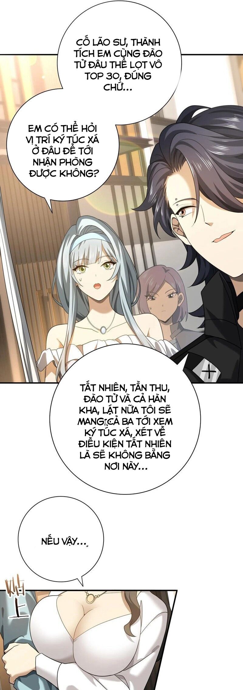 Toàn Dân Chuyển Chức: Ngự Long Sư Là Chức Nghiệp Yếu Nhất? Chap 21 - Next Chap 22