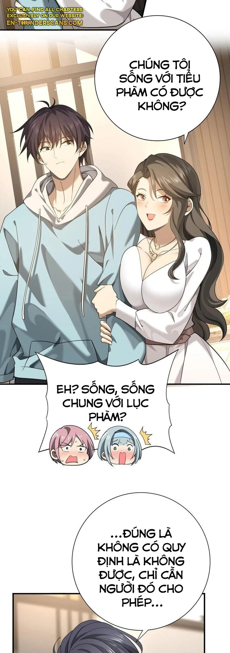 Toàn Dân Chuyển Chức: Ngự Long Sư Là Chức Nghiệp Yếu Nhất? Chap 21 - Next Chap 22