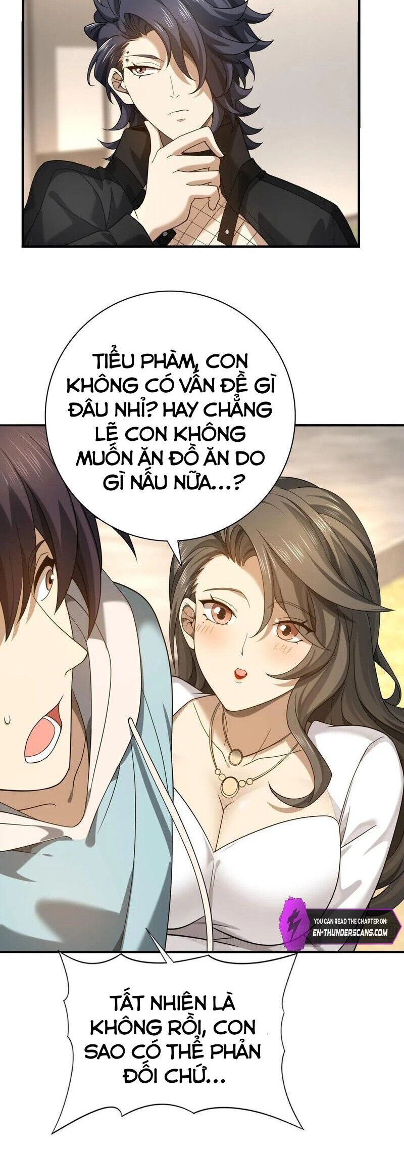 Toàn Dân Chuyển Chức: Ngự Long Sư Là Chức Nghiệp Yếu Nhất? Chap 21 - Next Chap 22