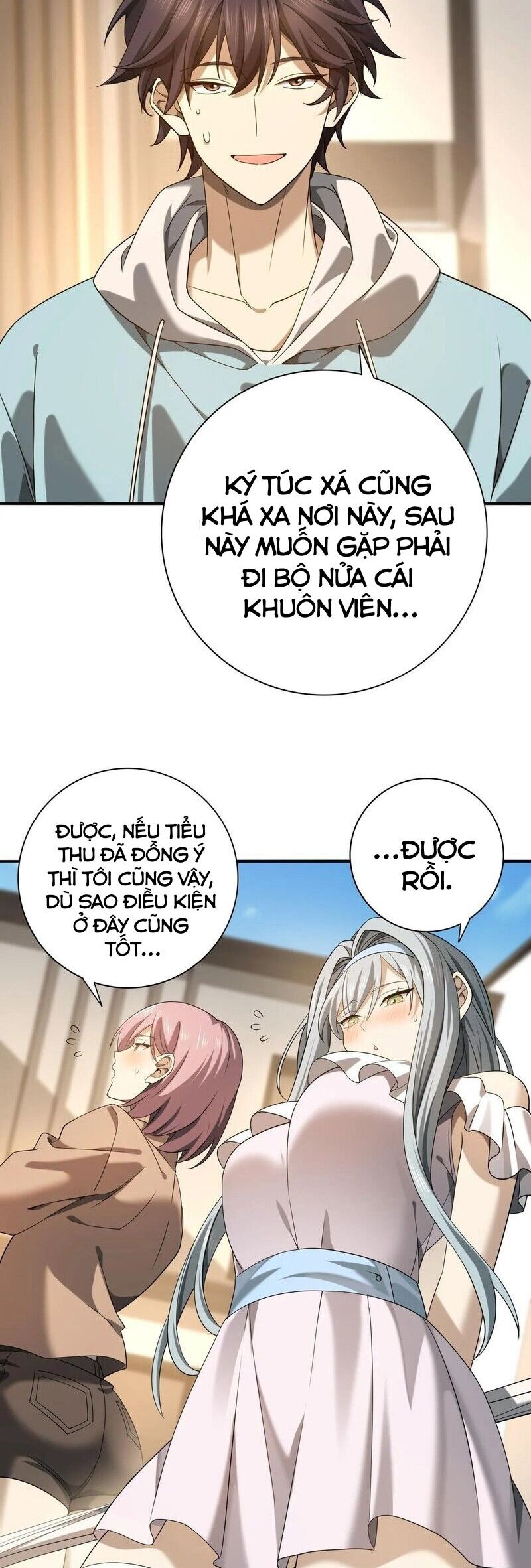 Toàn Dân Chuyển Chức: Ngự Long Sư Là Chức Nghiệp Yếu Nhất? Chap 21 - Next Chap 22