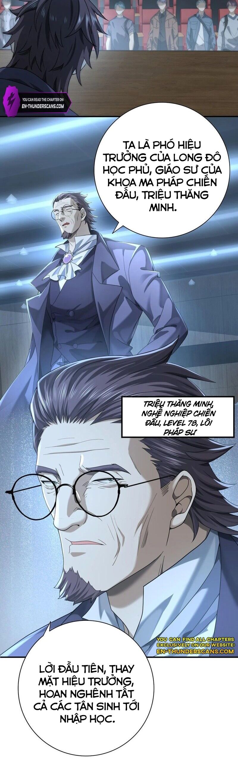 Toàn Dân Chuyển Chức: Ngự Long Sư Là Chức Nghiệp Yếu Nhất? Chap 22 - Next Chap 23