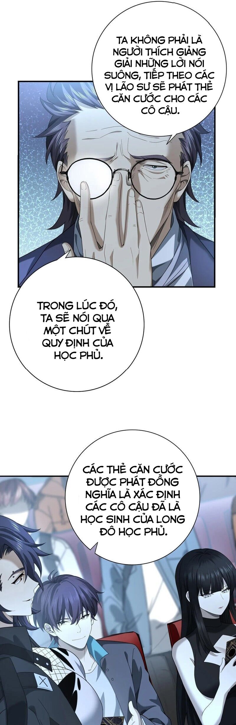 Toàn Dân Chuyển Chức: Ngự Long Sư Là Chức Nghiệp Yếu Nhất? Chap 22 - Next Chap 23