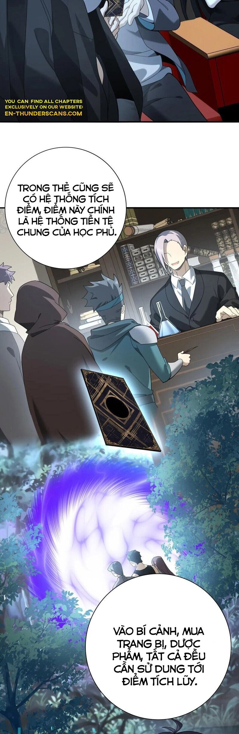 Toàn Dân Chuyển Chức: Ngự Long Sư Là Chức Nghiệp Yếu Nhất? Chap 22 - Next Chap 23