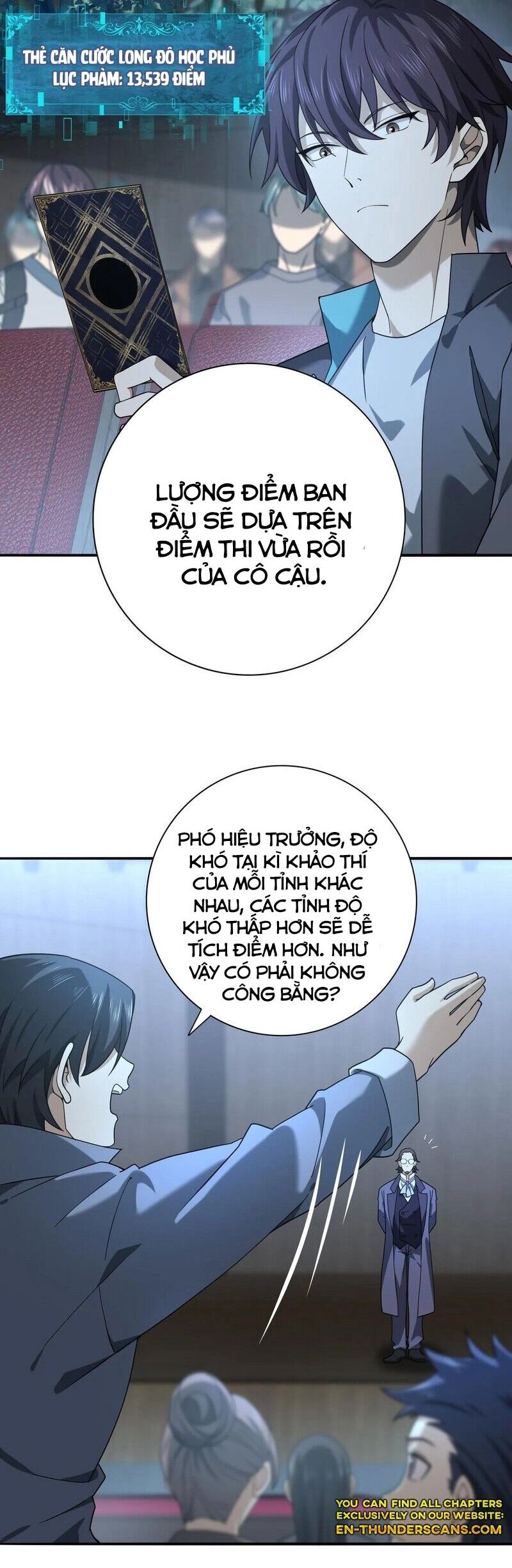 Toàn Dân Chuyển Chức: Ngự Long Sư Là Chức Nghiệp Yếu Nhất? Chap 22 - Next Chap 23