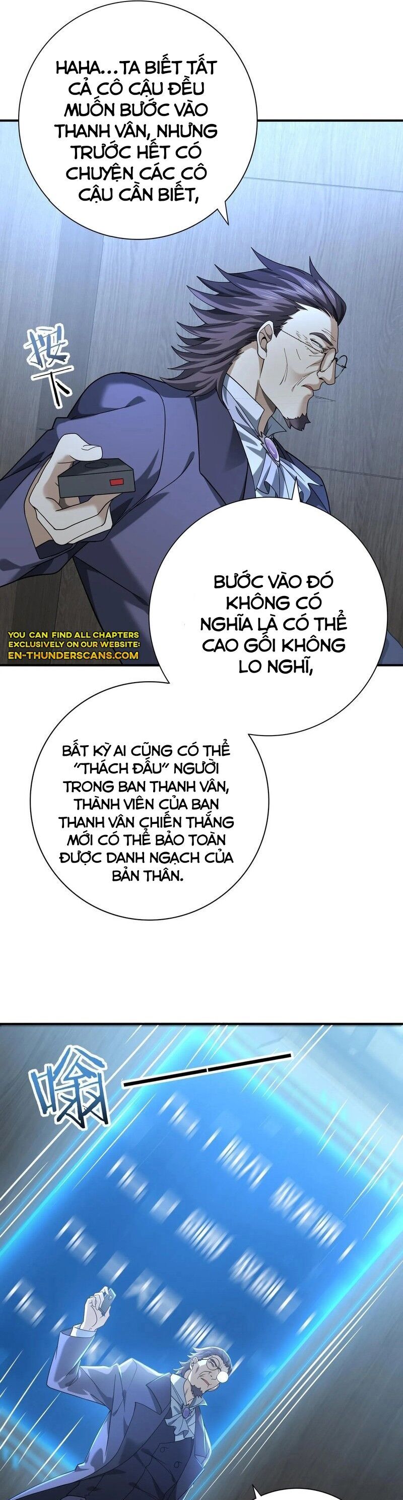 Toàn Dân Chuyển Chức: Ngự Long Sư Là Chức Nghiệp Yếu Nhất? Chap 22 - Next Chap 23