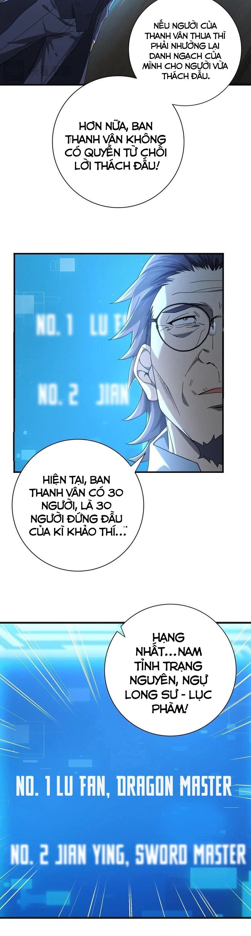 Toàn Dân Chuyển Chức: Ngự Long Sư Là Chức Nghiệp Yếu Nhất? Chap 22 - Next Chap 23