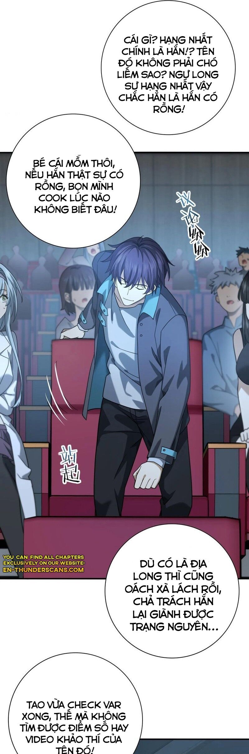 Toàn Dân Chuyển Chức: Ngự Long Sư Là Chức Nghiệp Yếu Nhất? Chap 22 - Next Chap 23