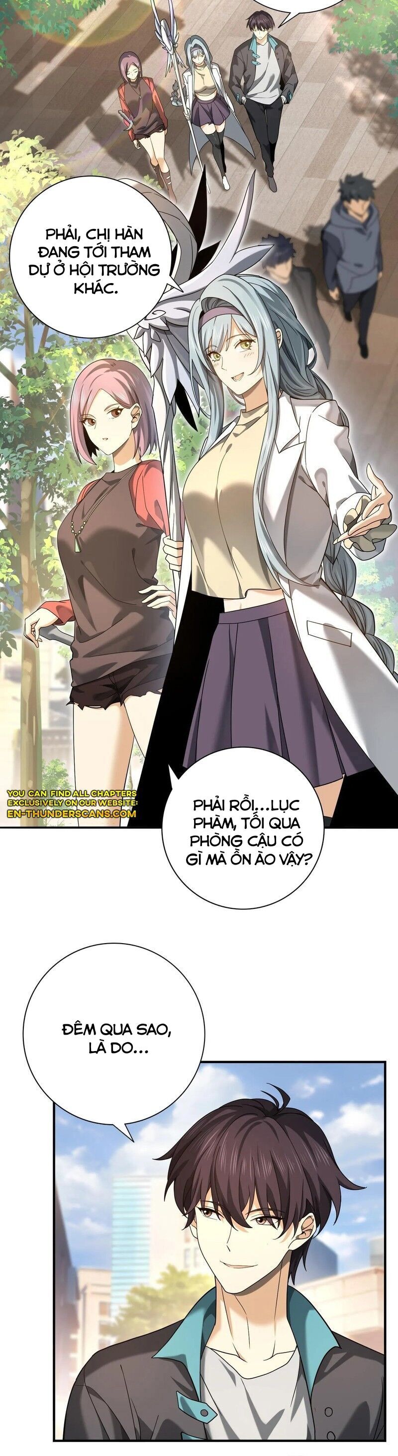 Toàn Dân Chuyển Chức: Ngự Long Sư Là Chức Nghiệp Yếu Nhất? Chap 22 - Next Chap 23