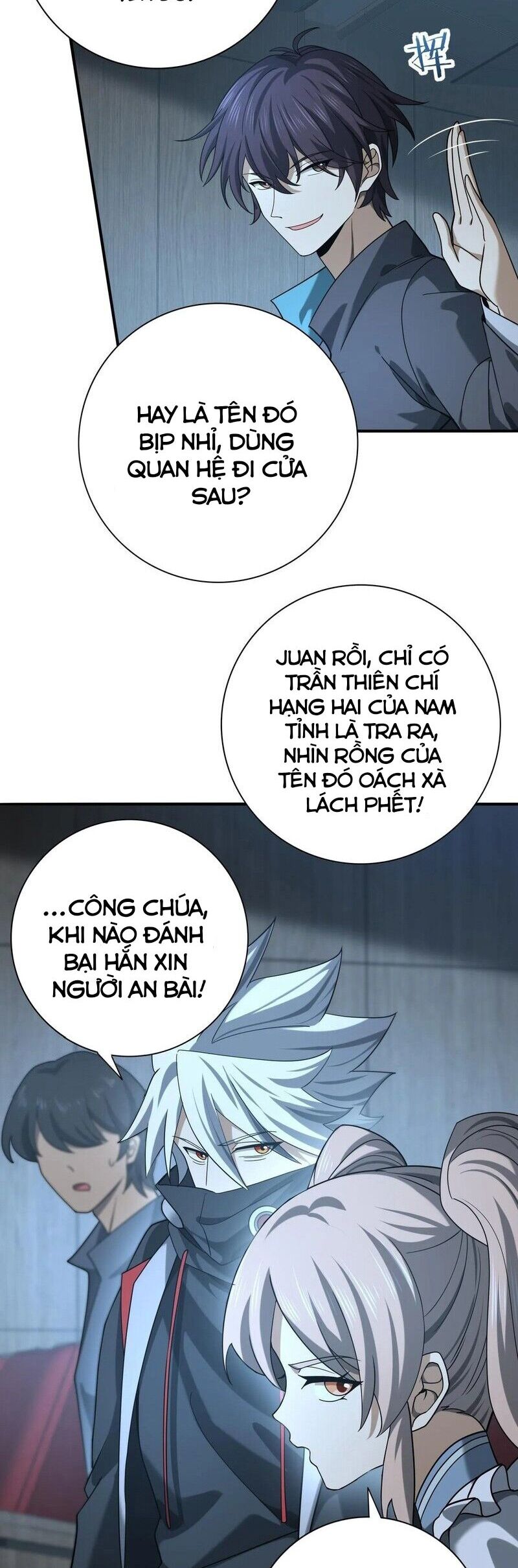 Toàn Dân Chuyển Chức: Ngự Long Sư Là Chức Nghiệp Yếu Nhất? Chap 22 - Next Chap 23
