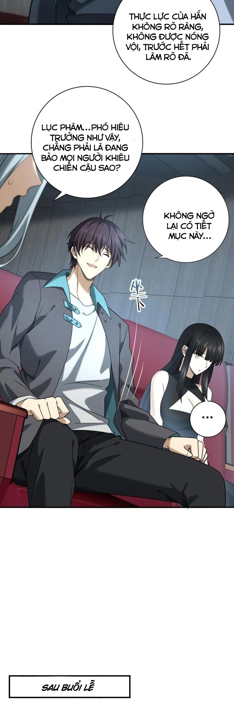 Toàn Dân Chuyển Chức: Ngự Long Sư Là Chức Nghiệp Yếu Nhất? Chap 22 - Next Chap 23