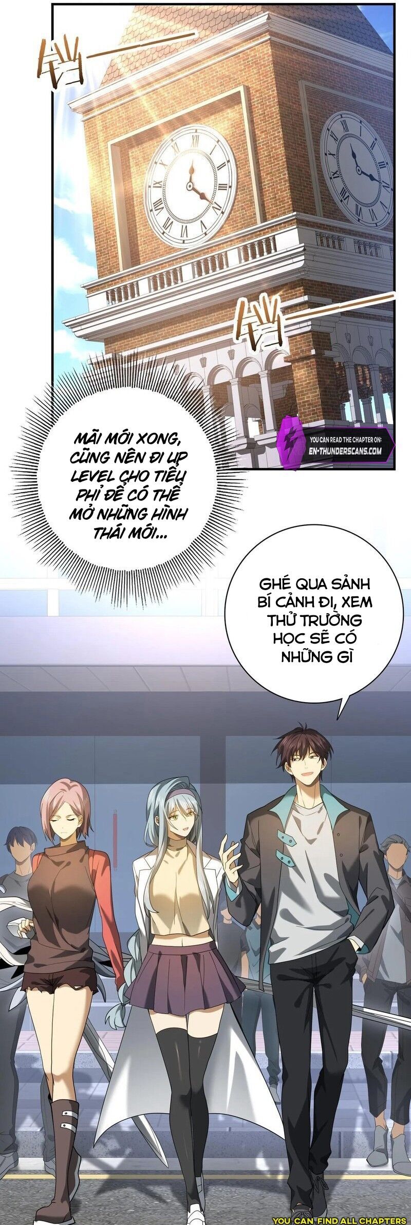 Toàn Dân Chuyển Chức: Ngự Long Sư Là Chức Nghiệp Yếu Nhất? Chap 22 - Next Chap 23