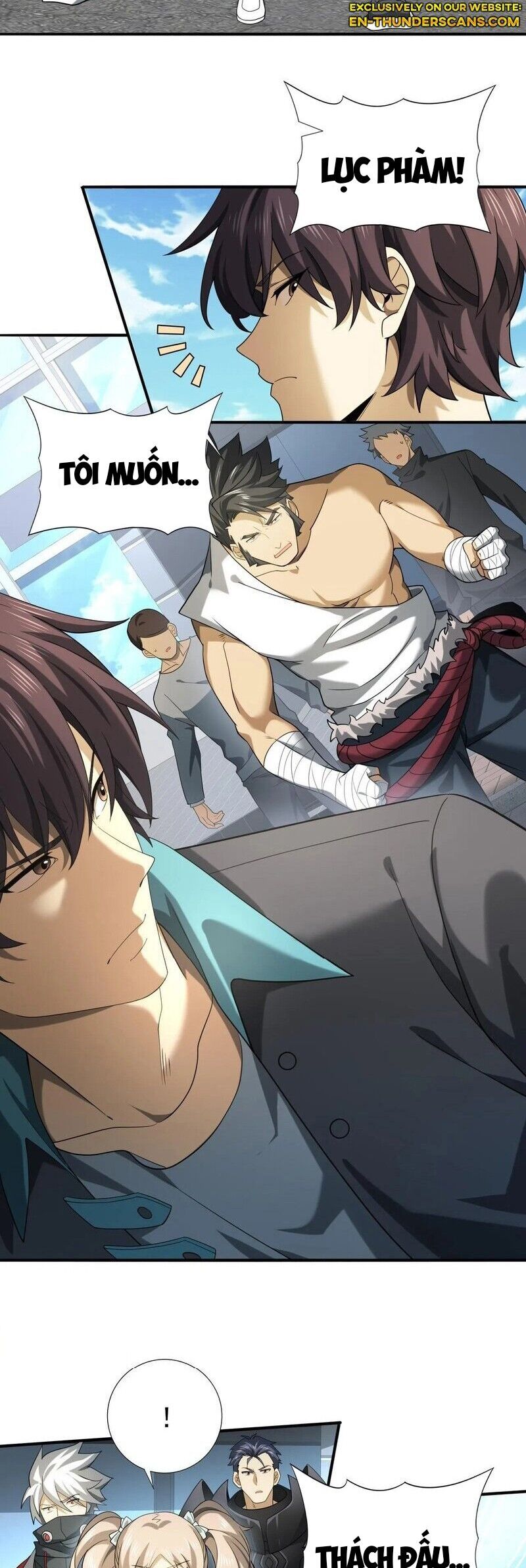Toàn Dân Chuyển Chức: Ngự Long Sư Là Chức Nghiệp Yếu Nhất? Chap 22 - Next Chap 23