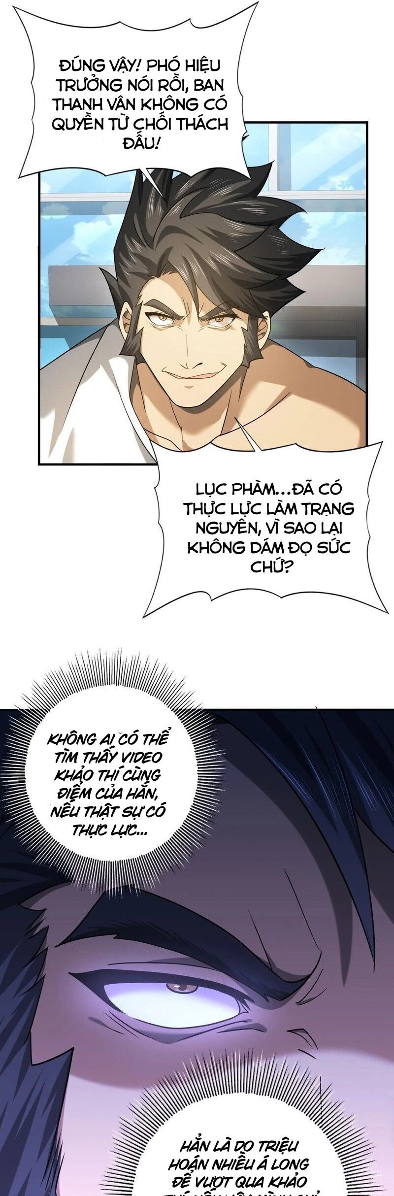 Toàn Dân Chuyển Chức: Ngự Long Sư Là Chức Nghiệp Yếu Nhất? Chap 22 - Next Chap 23