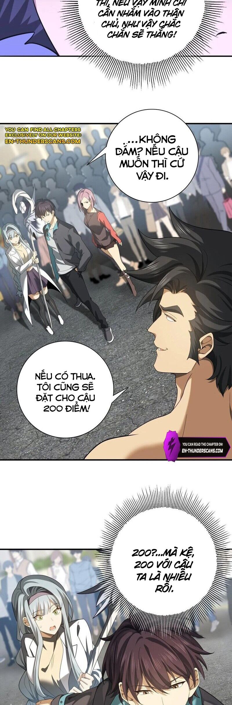 Toàn Dân Chuyển Chức: Ngự Long Sư Là Chức Nghiệp Yếu Nhất? Chap 22 - Next Chap 23