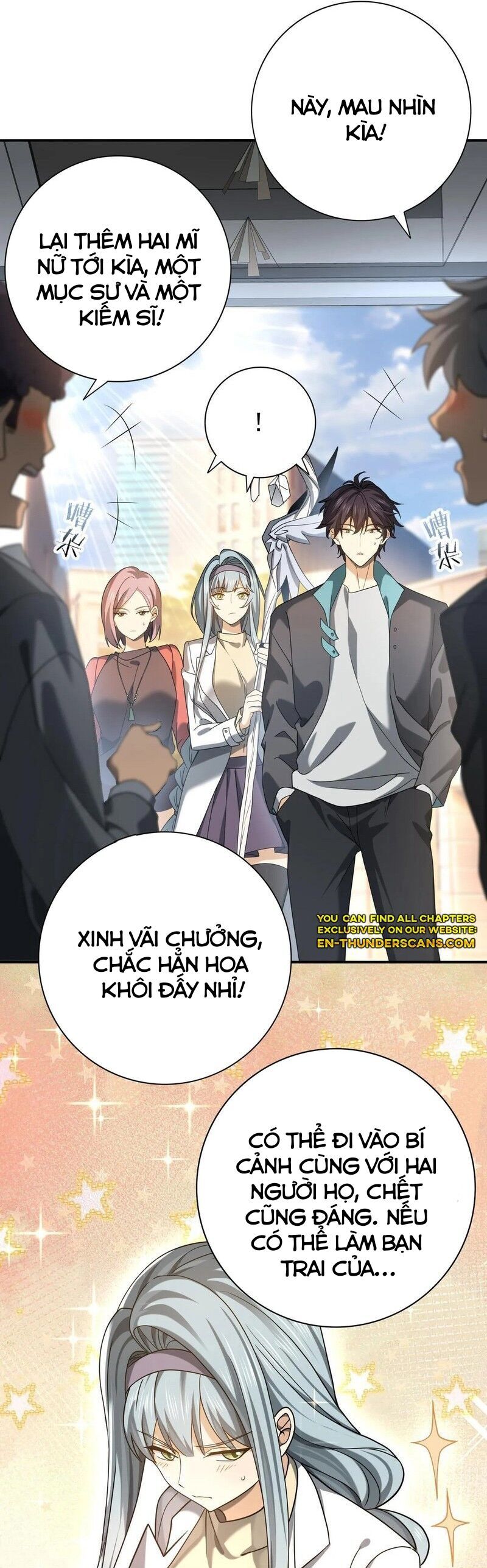 Toàn Dân Chuyển Chức: Ngự Long Sư Là Chức Nghiệp Yếu Nhất? Chap 22 - Next Chap 23