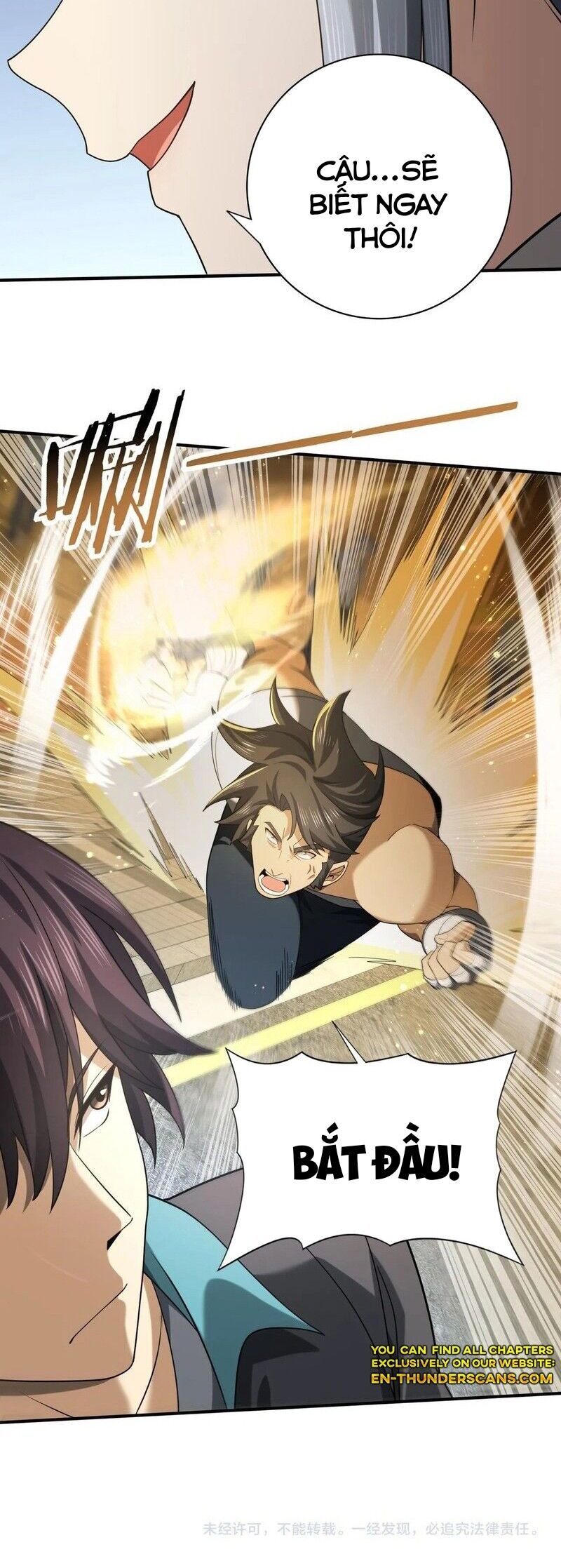 Toàn Dân Chuyển Chức: Ngự Long Sư Là Chức Nghiệp Yếu Nhất? Chap 22 - Next Chap 23