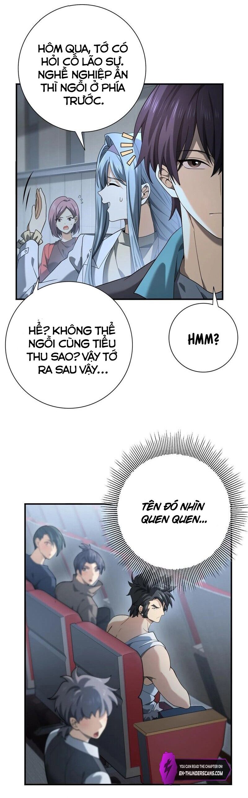 Toàn Dân Chuyển Chức: Ngự Long Sư Là Chức Nghiệp Yếu Nhất? Chap 22 - Next Chap 23