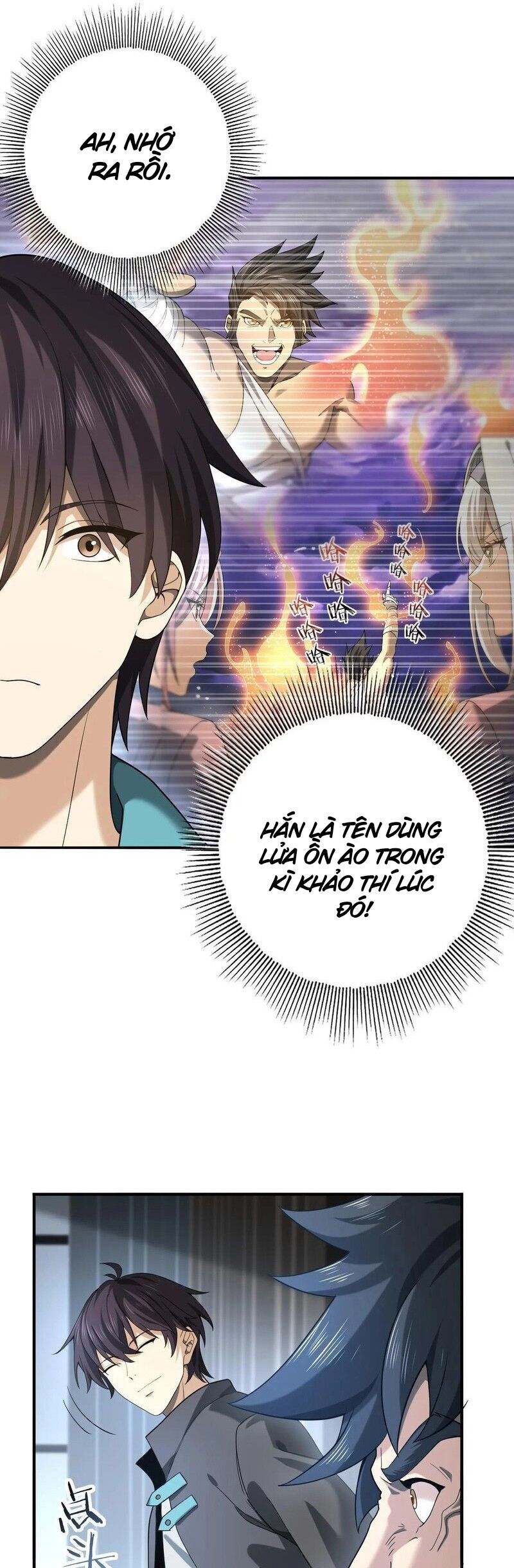 Toàn Dân Chuyển Chức: Ngự Long Sư Là Chức Nghiệp Yếu Nhất? Chap 22 - Next Chap 23