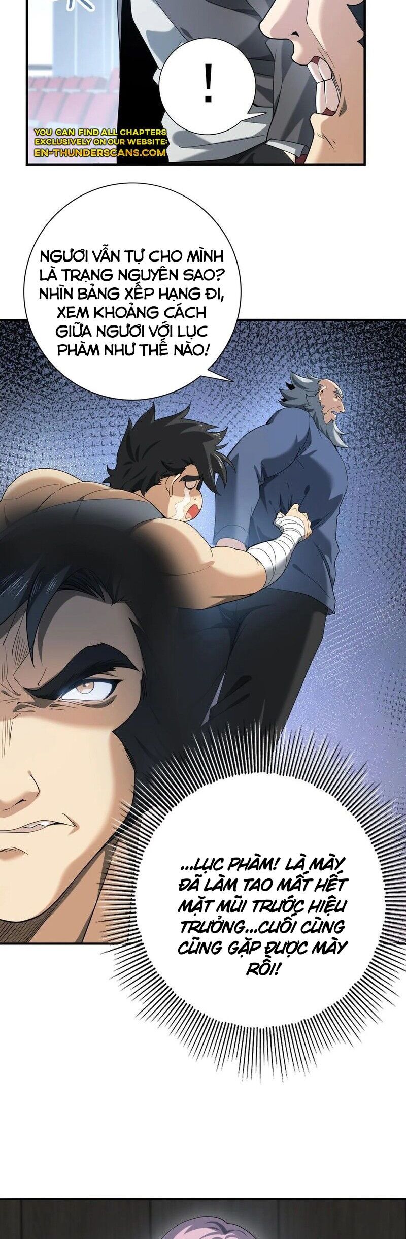 Toàn Dân Chuyển Chức: Ngự Long Sư Là Chức Nghiệp Yếu Nhất? Chap 22 - Next Chap 23