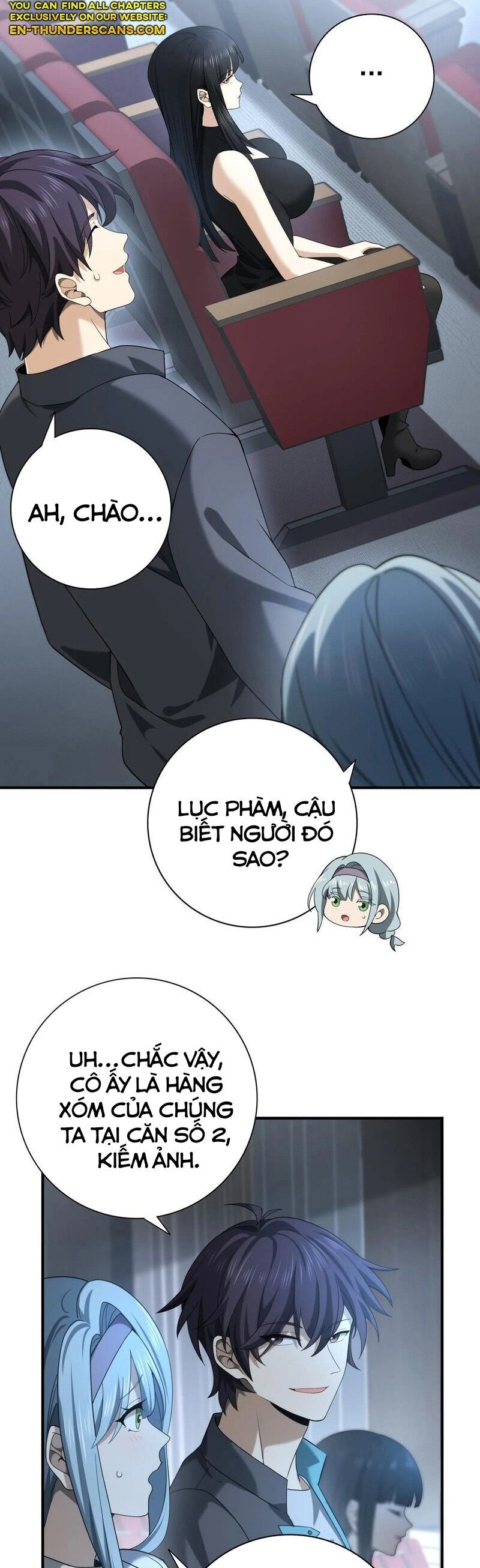 Toàn Dân Chuyển Chức: Ngự Long Sư Là Chức Nghiệp Yếu Nhất? Chap 22 - Next Chap 23