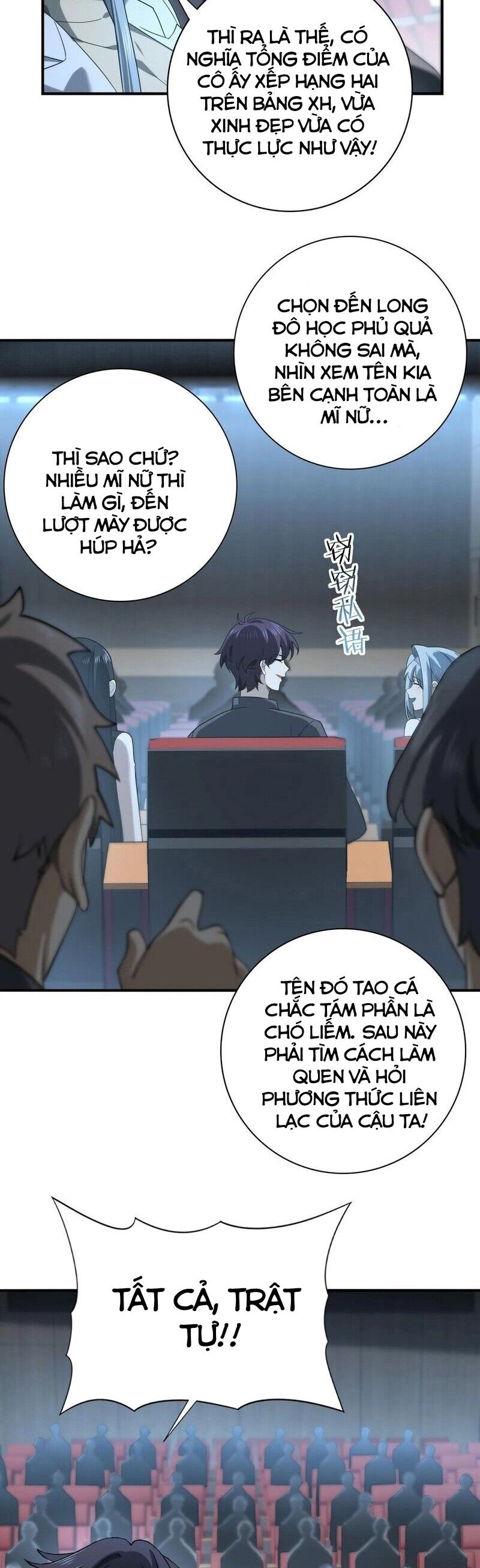 Toàn Dân Chuyển Chức: Ngự Long Sư Là Chức Nghiệp Yếu Nhất? Chap 22 - Next Chap 23