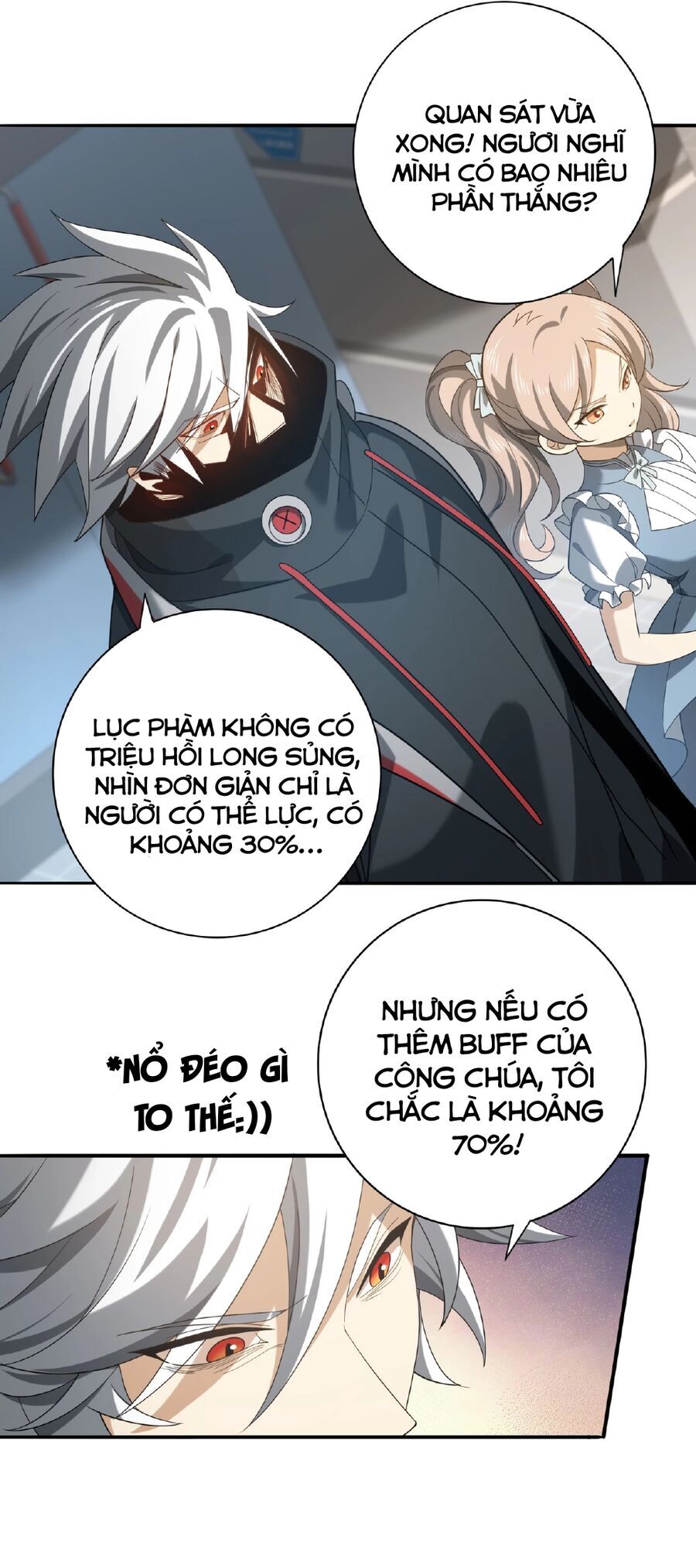 Toàn Dân Chuyển Chức: Ngự Long Sư Là Chức Nghiệp Yếu Nhất? Chap 23 - Next Chap 24