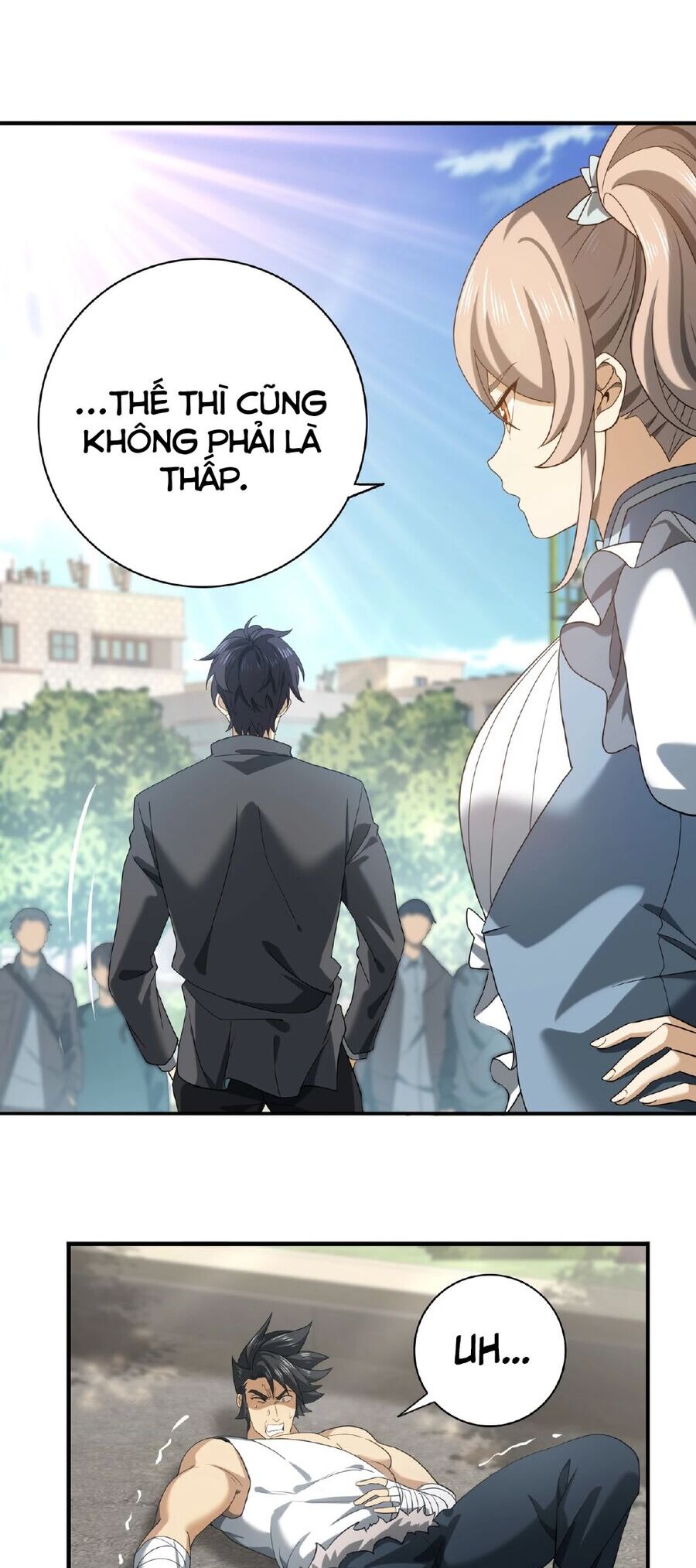 Toàn Dân Chuyển Chức: Ngự Long Sư Là Chức Nghiệp Yếu Nhất? Chap 23 - Next Chap 24