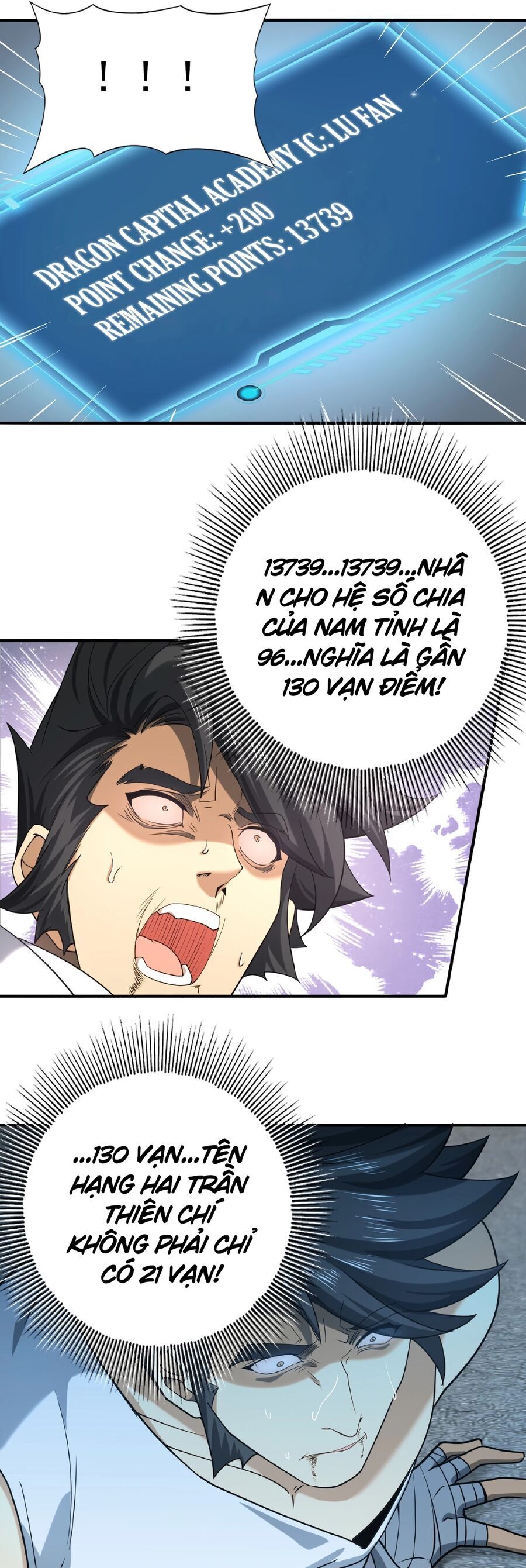 Toàn Dân Chuyển Chức: Ngự Long Sư Là Chức Nghiệp Yếu Nhất? Chap 23 - Next Chap 24