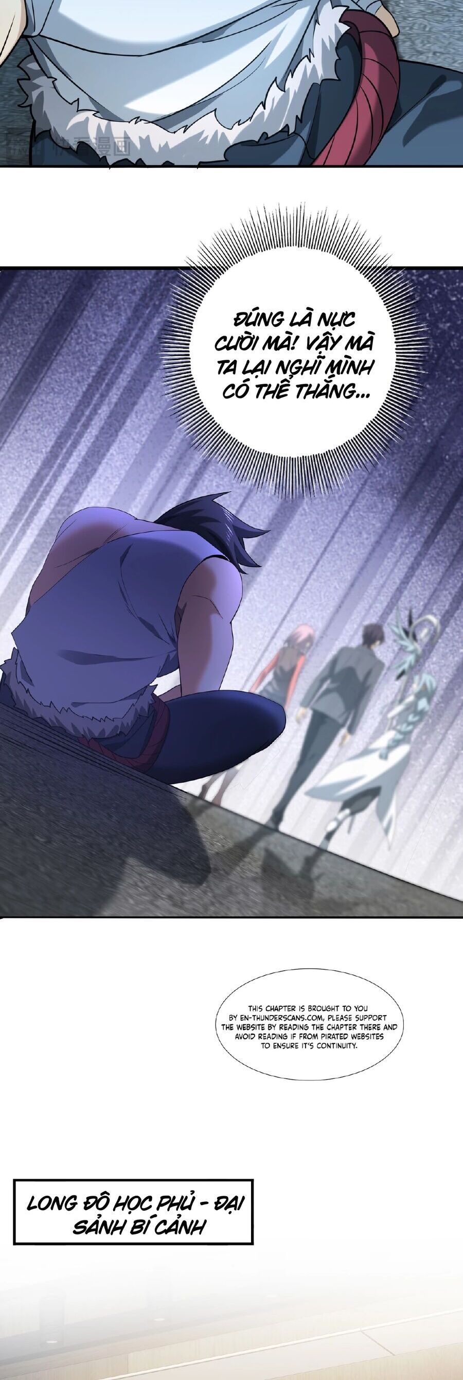 Toàn Dân Chuyển Chức: Ngự Long Sư Là Chức Nghiệp Yếu Nhất? Chap 23 - Next Chap 24