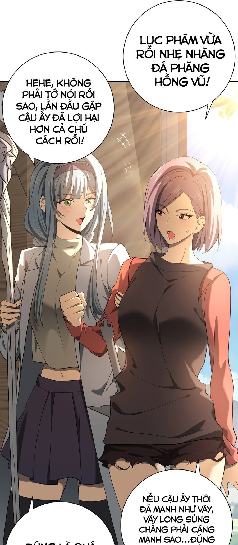 Toàn Dân Chuyển Chức: Ngự Long Sư Là Chức Nghiệp Yếu Nhất? Chap 23 - Next Chap 24