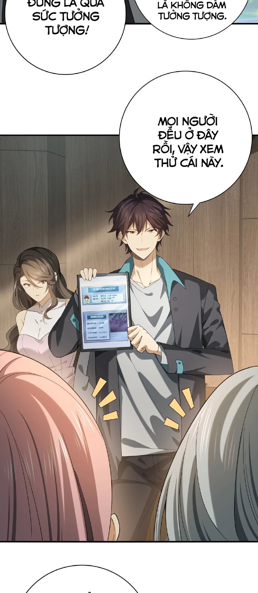 Toàn Dân Chuyển Chức: Ngự Long Sư Là Chức Nghiệp Yếu Nhất? Chap 23 - Next Chap 24