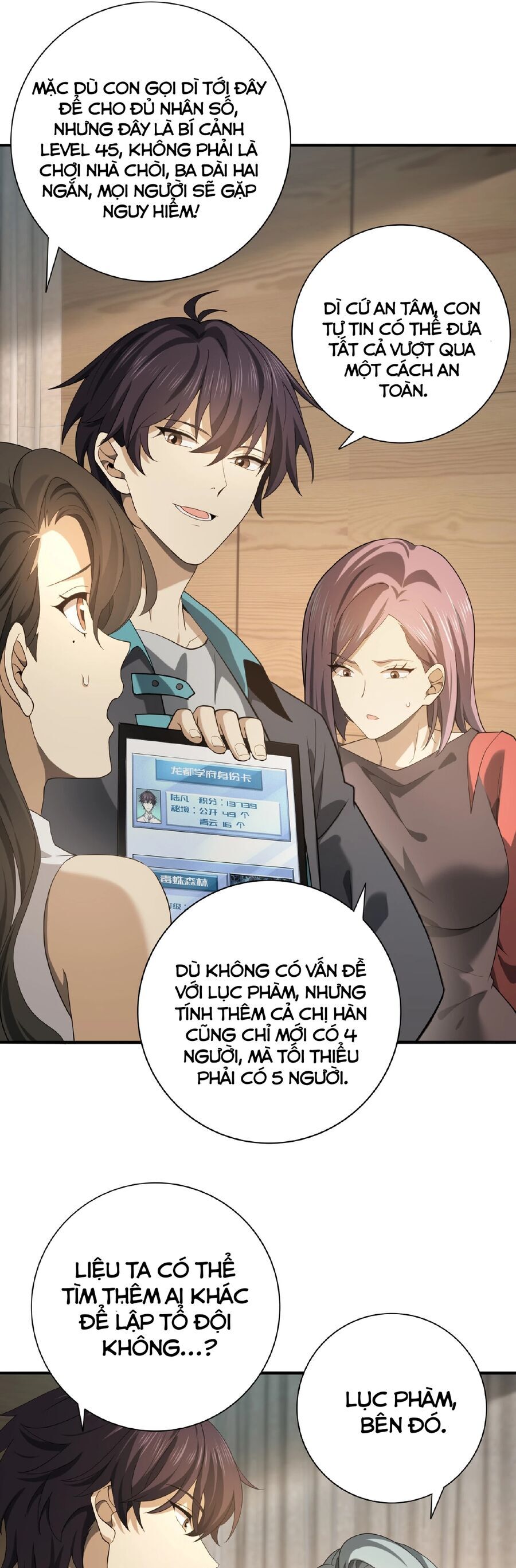 Toàn Dân Chuyển Chức: Ngự Long Sư Là Chức Nghiệp Yếu Nhất? Chap 23 - Next Chap 24