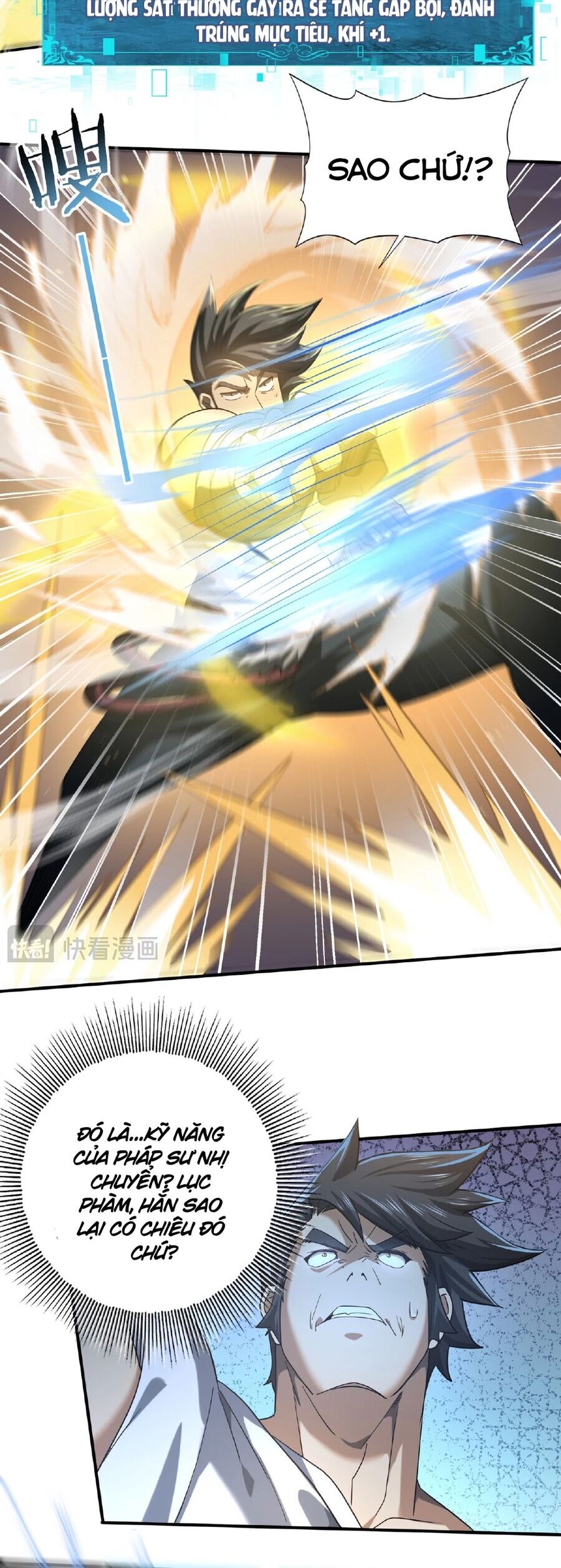 Toàn Dân Chuyển Chức: Ngự Long Sư Là Chức Nghiệp Yếu Nhất? Chap 23 - Next Chap 24