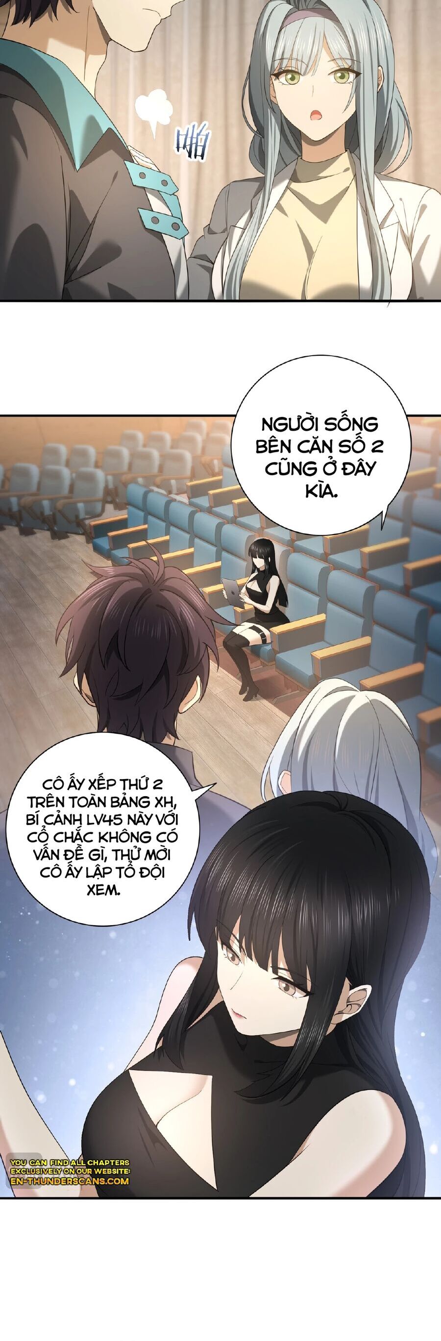 Toàn Dân Chuyển Chức: Ngự Long Sư Là Chức Nghiệp Yếu Nhất? Chap 23 - Next Chap 24