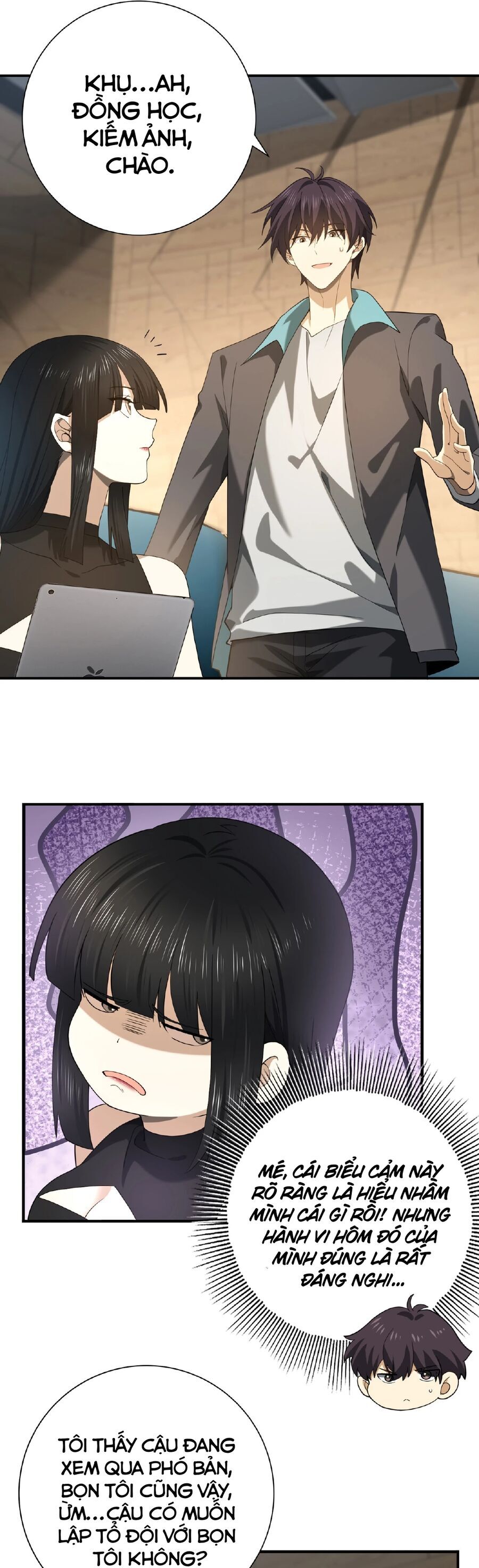 Toàn Dân Chuyển Chức: Ngự Long Sư Là Chức Nghiệp Yếu Nhất? Chap 23 - Next Chap 24