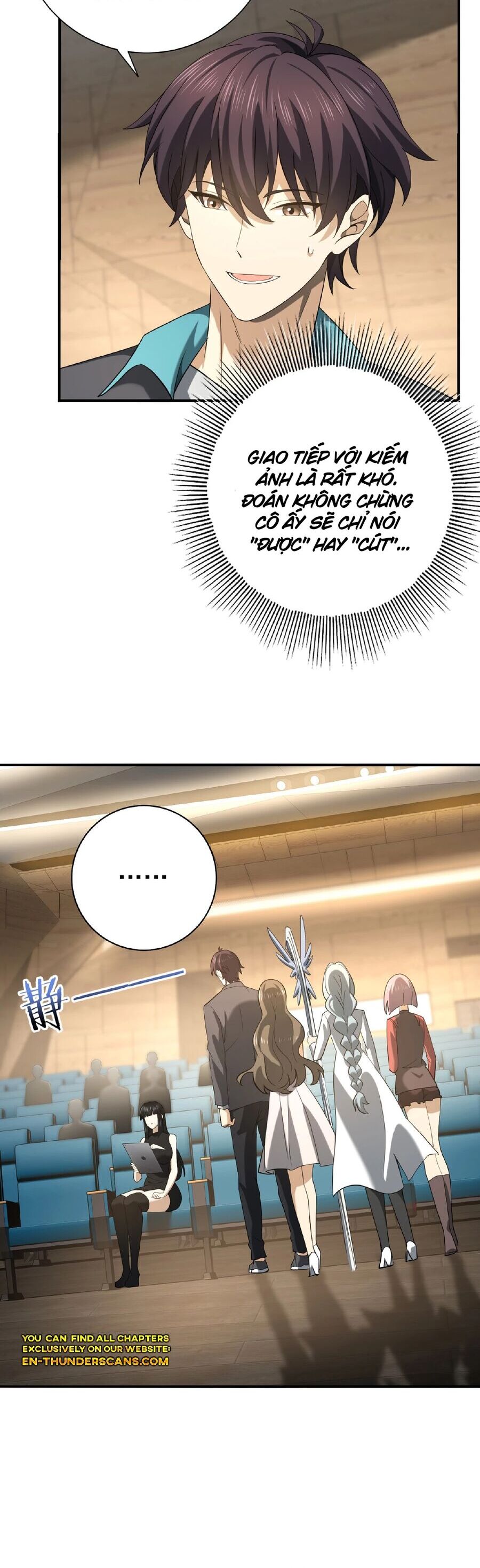 Toàn Dân Chuyển Chức: Ngự Long Sư Là Chức Nghiệp Yếu Nhất? Chap 23 - Next Chap 24