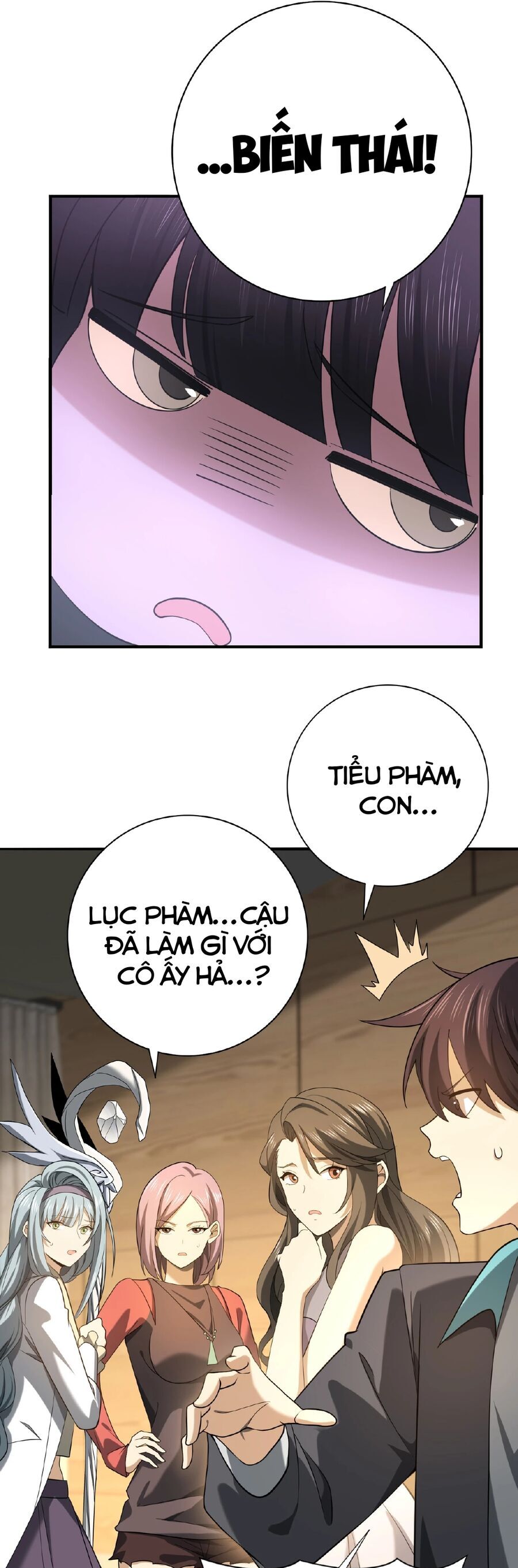 Toàn Dân Chuyển Chức: Ngự Long Sư Là Chức Nghiệp Yếu Nhất? Chap 23 - Next Chap 24