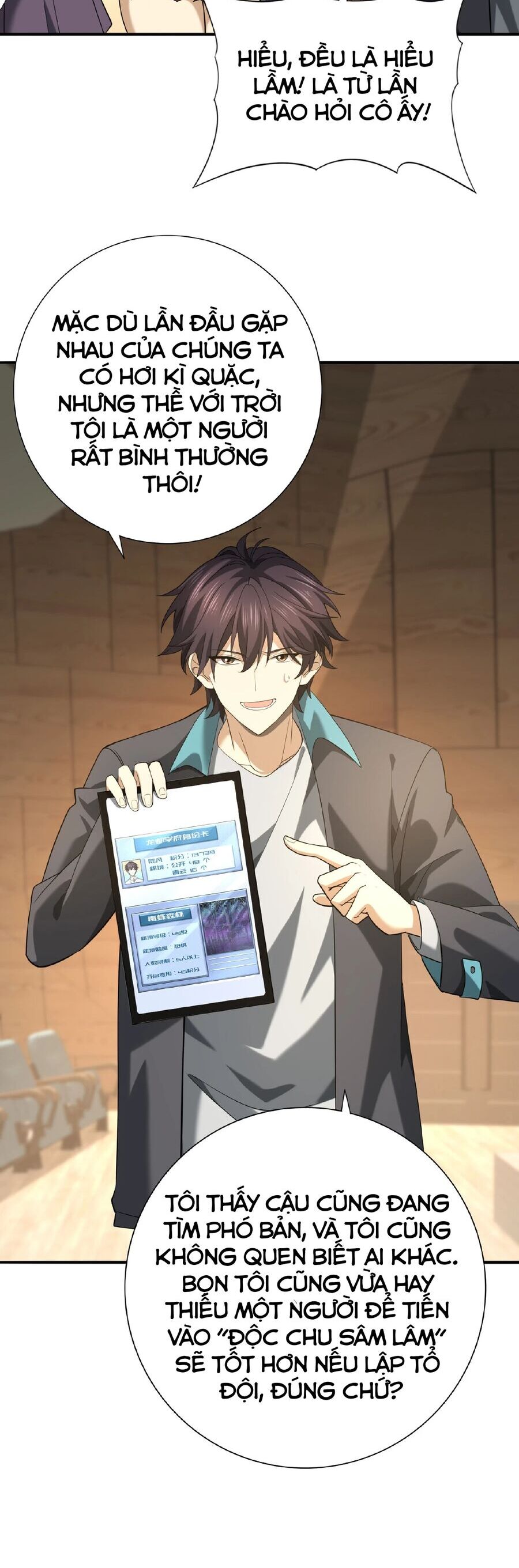 Toàn Dân Chuyển Chức: Ngự Long Sư Là Chức Nghiệp Yếu Nhất? Chap 23 - Next Chap 24