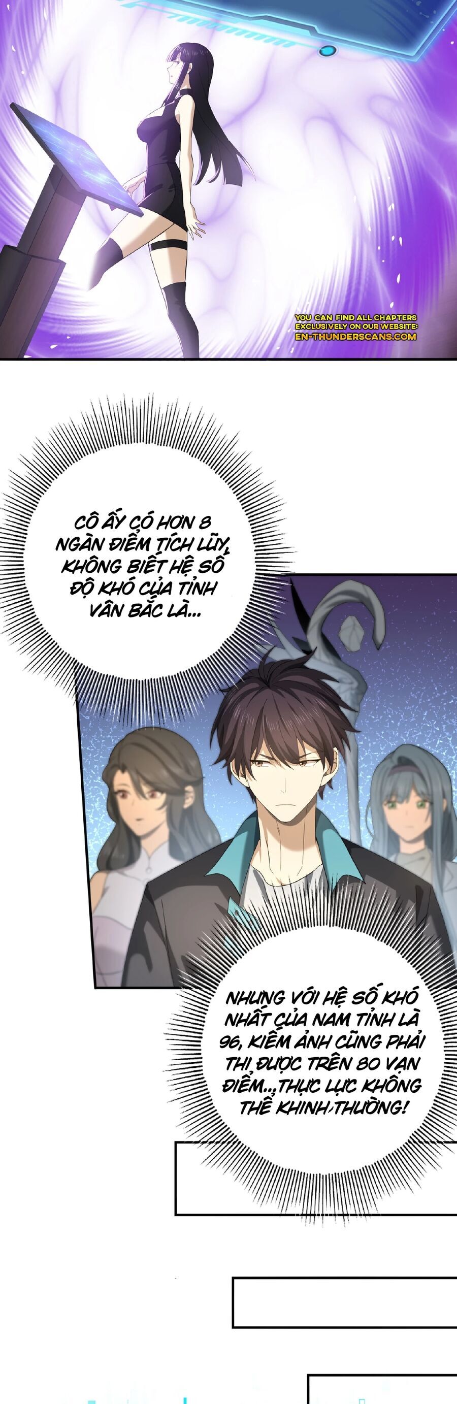 Toàn Dân Chuyển Chức: Ngự Long Sư Là Chức Nghiệp Yếu Nhất? Chap 23 - Next Chap 24
