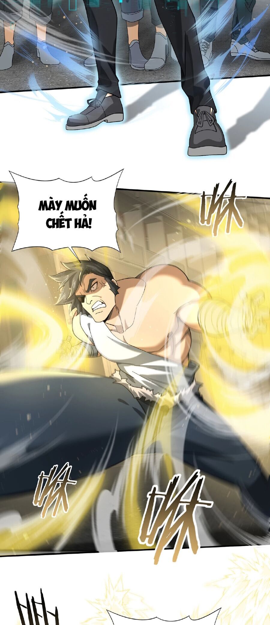 Toàn Dân Chuyển Chức: Ngự Long Sư Là Chức Nghiệp Yếu Nhất? Chap 23 - Next Chap 24