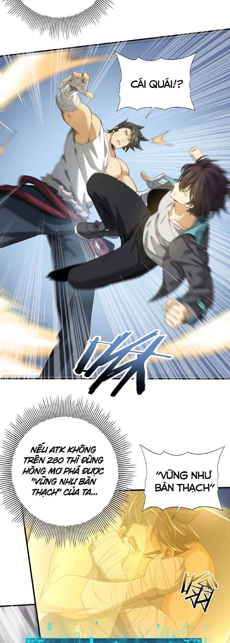 Toàn Dân Chuyển Chức: Ngự Long Sư Là Chức Nghiệp Yếu Nhất? Chap 23 - Next Chap 24