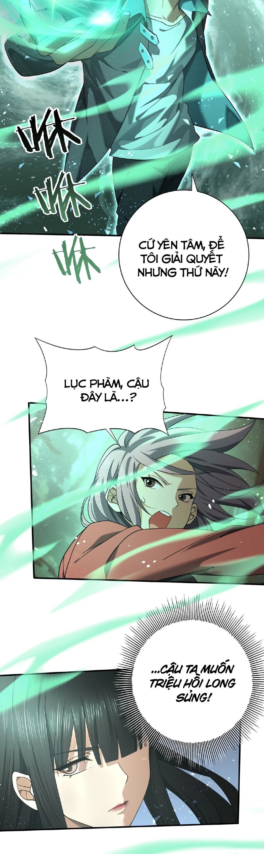 Toàn Dân Chuyển Chức: Ngự Long Sư Là Chức Nghiệp Yếu Nhất? Chap 24 - Next Chap 25
