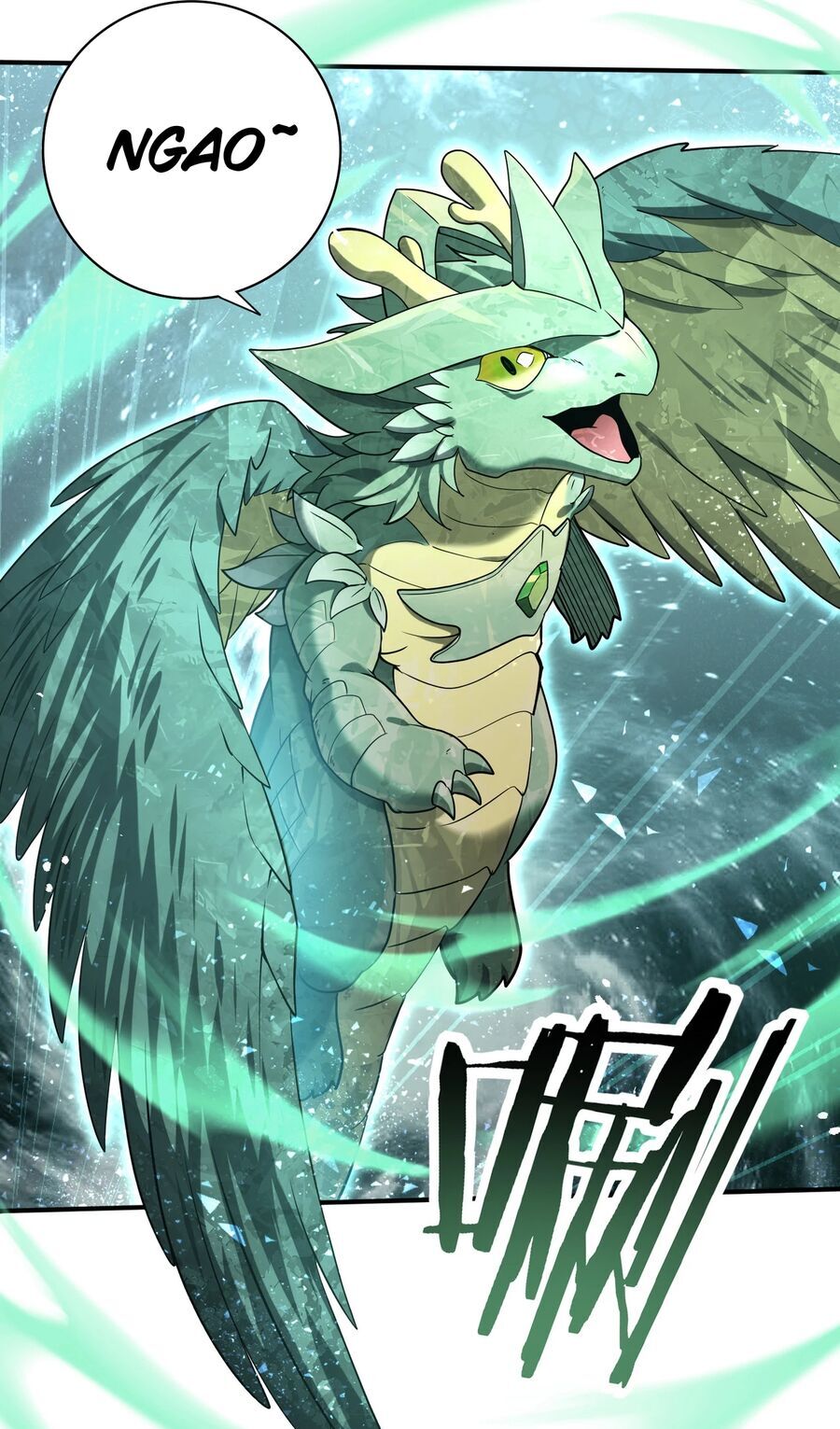 Toàn Dân Chuyển Chức: Ngự Long Sư Là Chức Nghiệp Yếu Nhất? Chap 24 - Next Chap 25