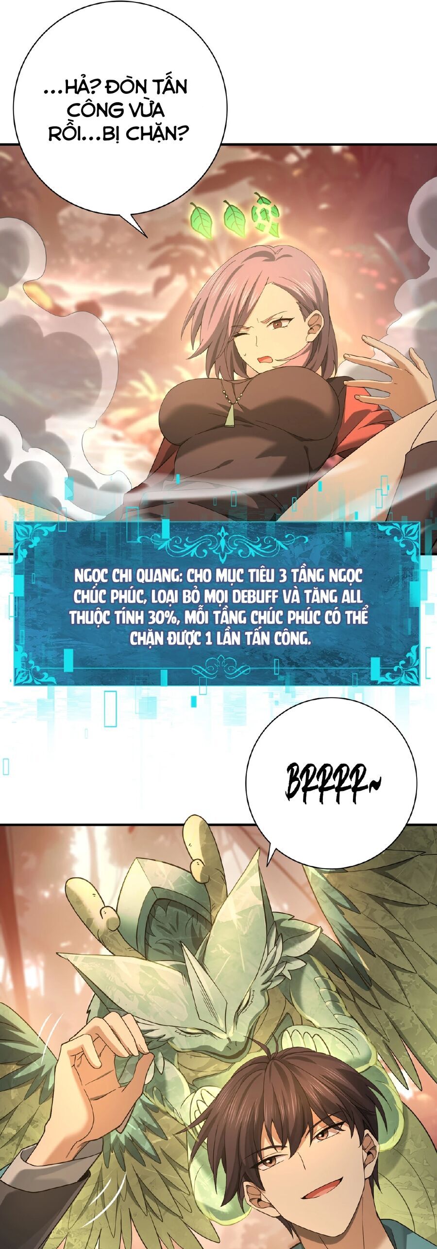Toàn Dân Chuyển Chức: Ngự Long Sư Là Chức Nghiệp Yếu Nhất? Chap 24 - Next Chap 25